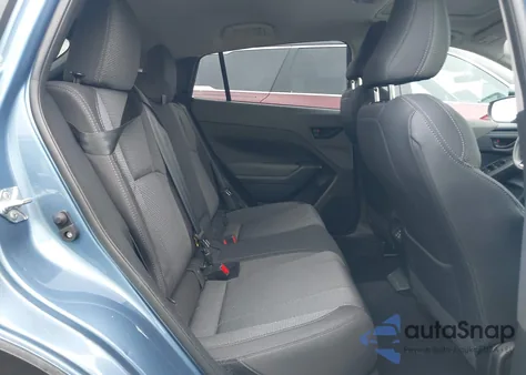 2024 Subaru Crosstrek Premium z USA, uszkodzony, nr VIN JF2GUADC6RH339519